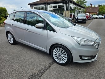 Ford C-MAX 2019