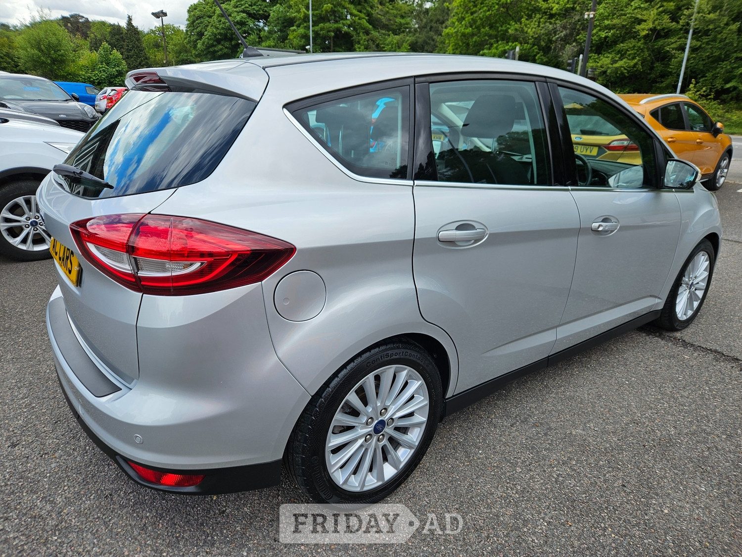 Ford C-MAX Forest Row