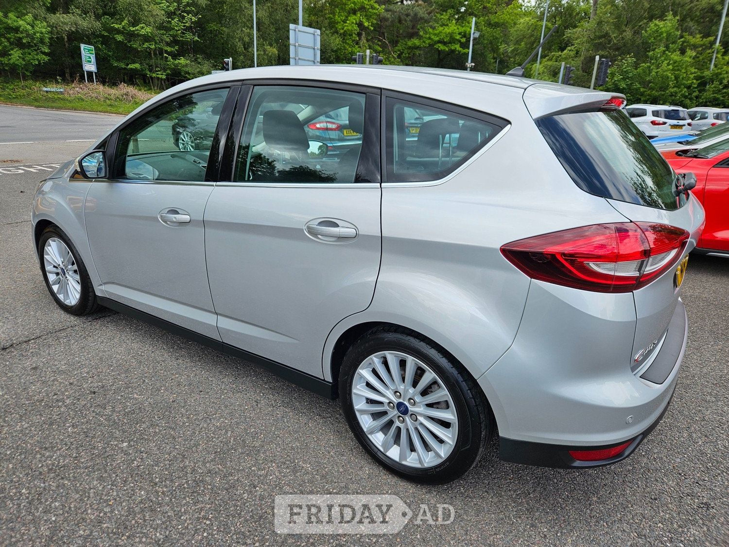 Ford C-MAX 2019 - Cars in Forest Row