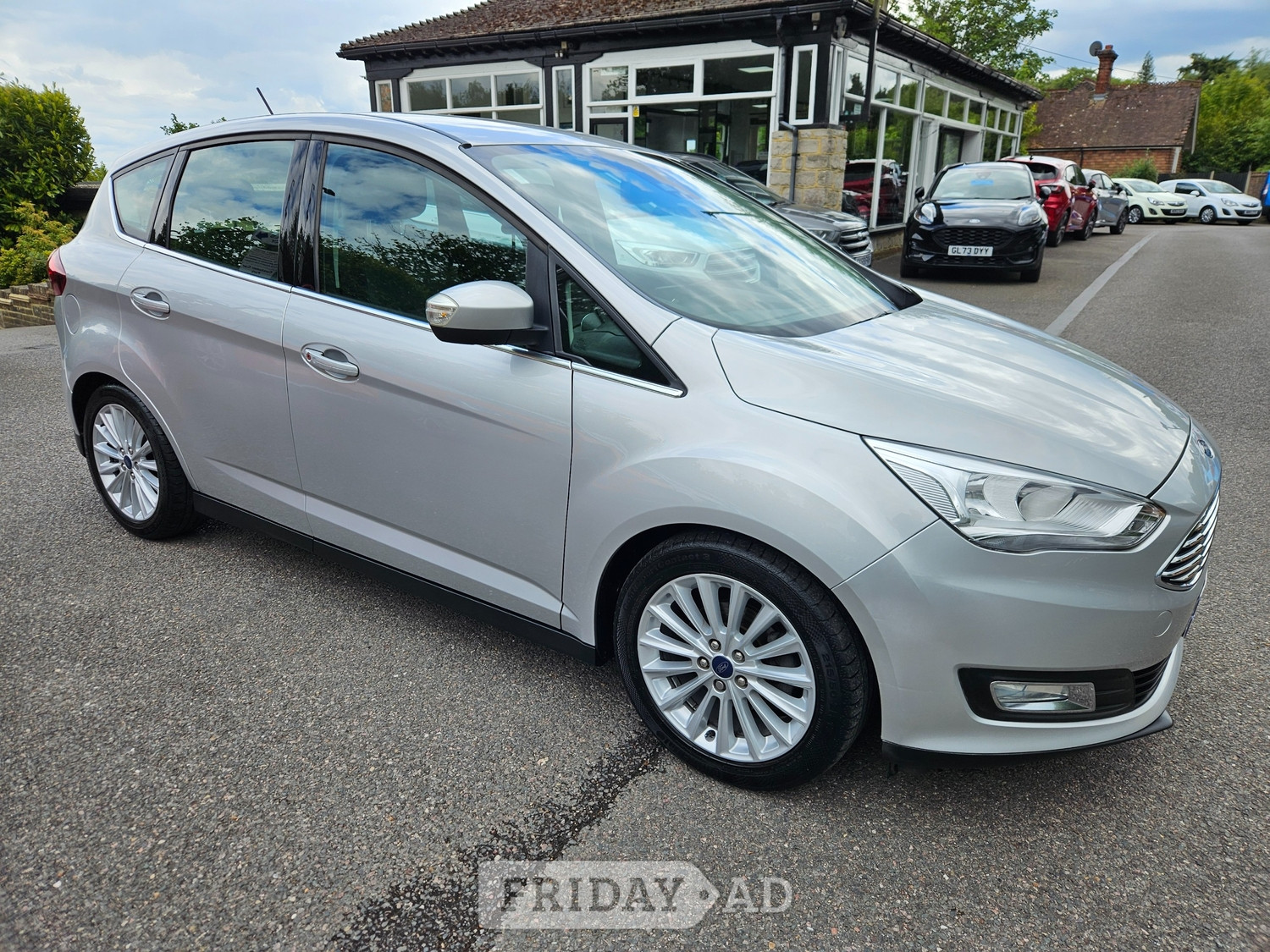 Ford C-MAX 2019 in Forest Row