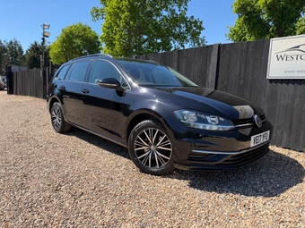 Volkswagen Golf 2017