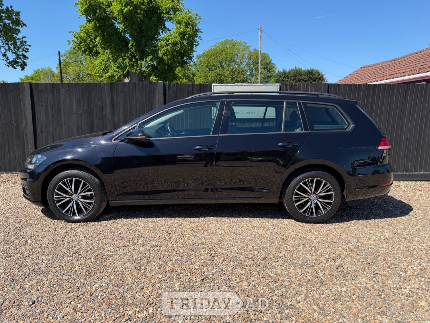 [ berth ]Volkswagen Golf