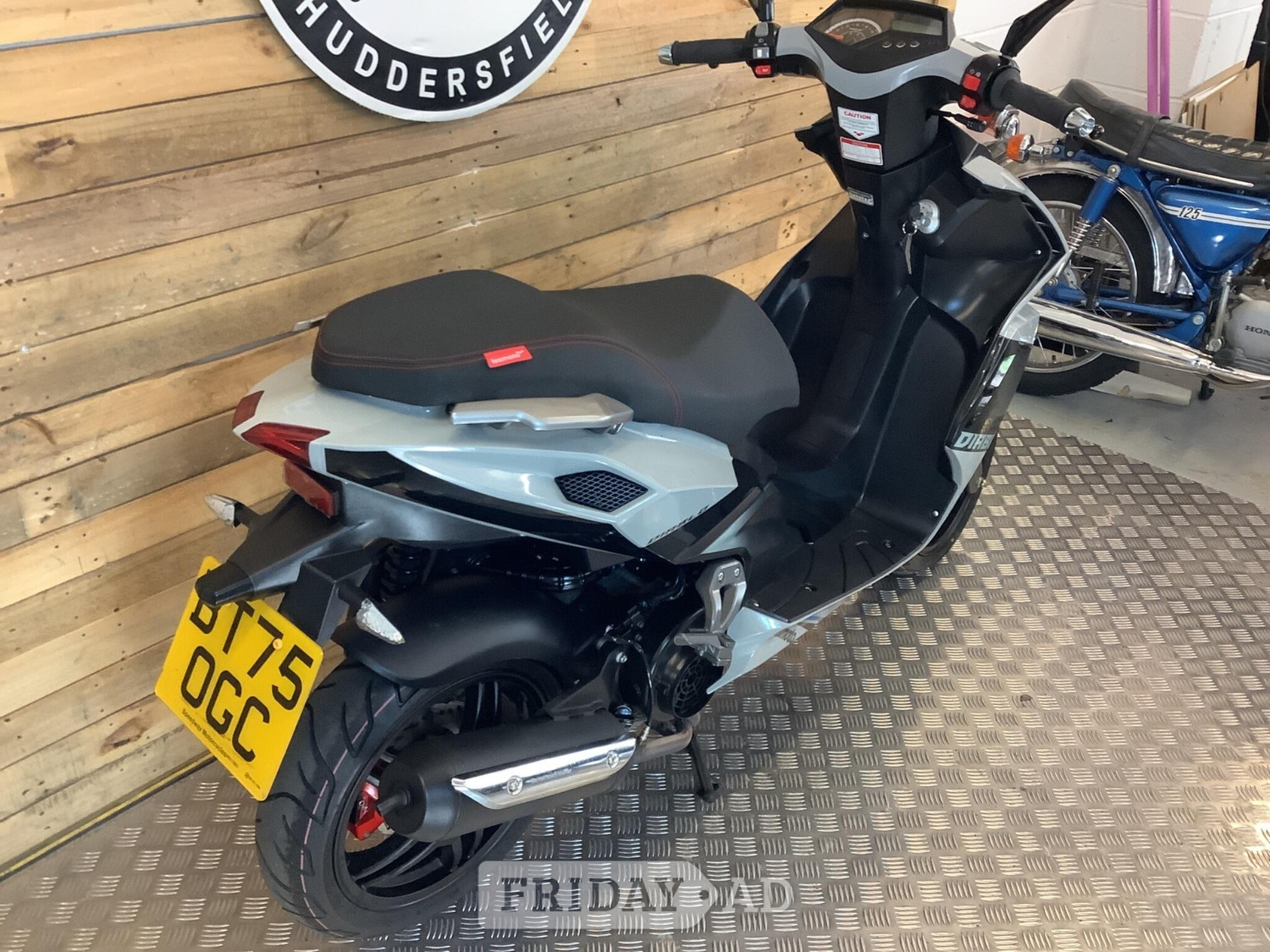 Lexmoto Diablo 2025 - Motorbikes, Scooters & Quads in Huddersfield