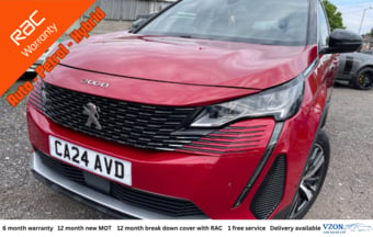 Peugeot 3008 2024