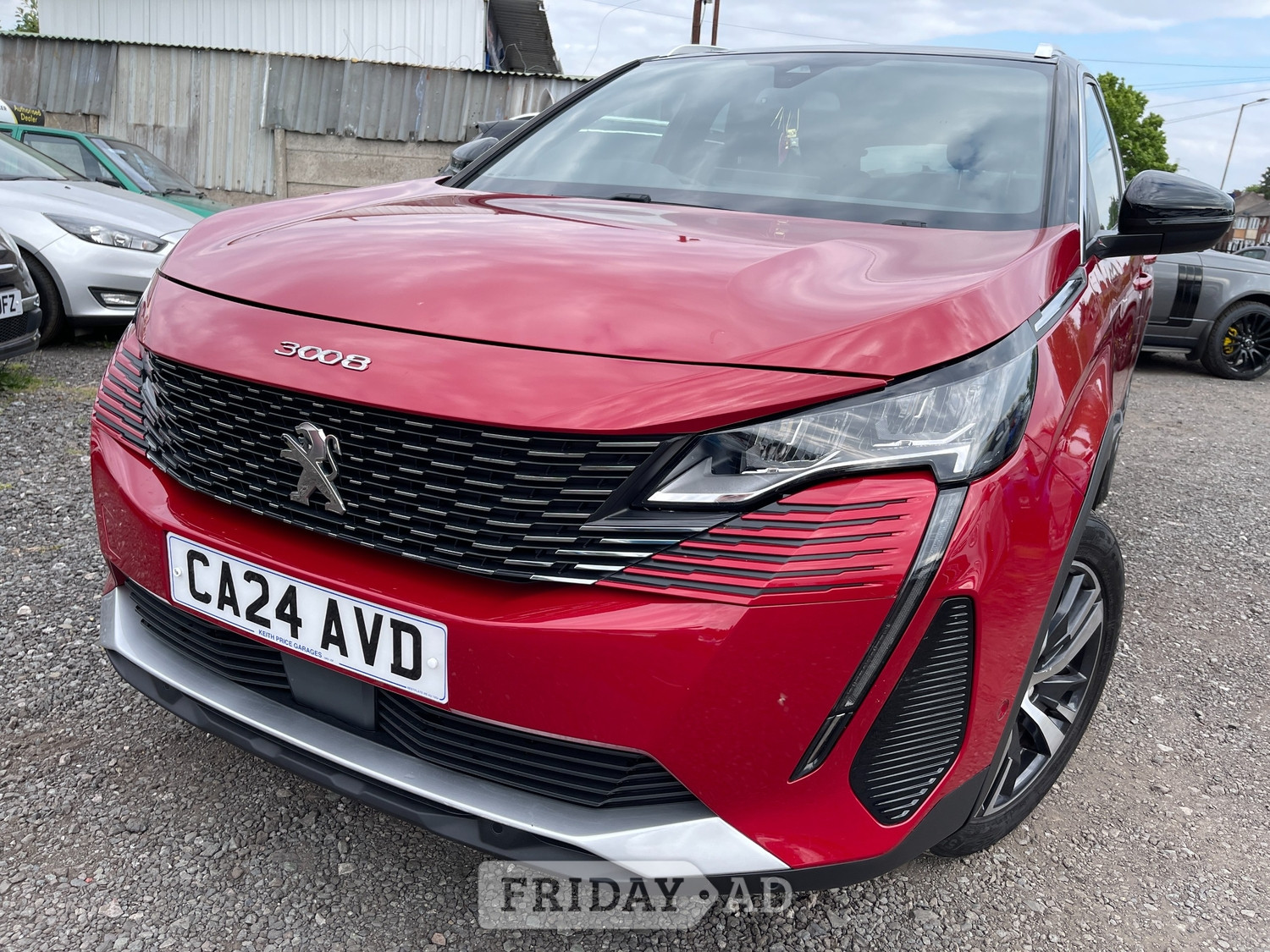Peugeot 3008 Oldbury