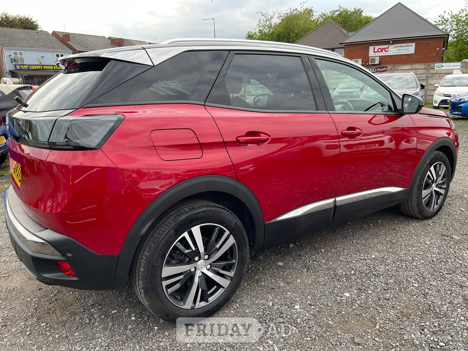 Peugeot 3008 2024 - Cars in Oldbury