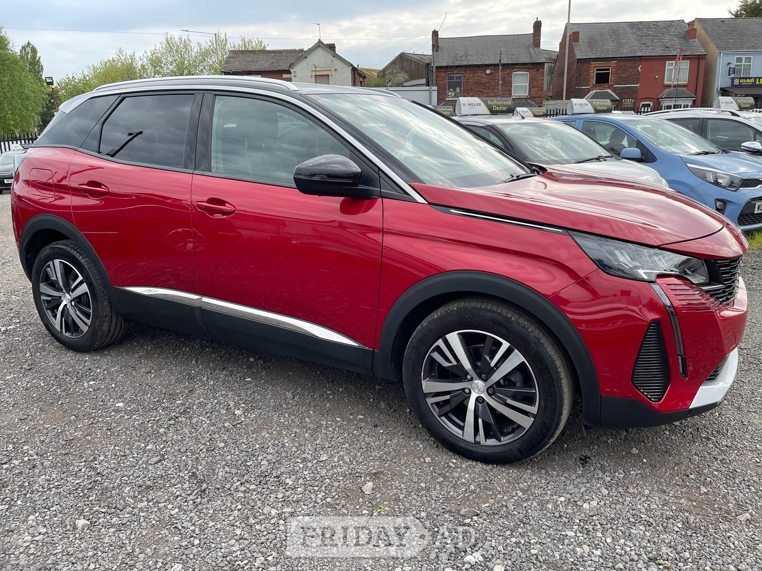 Peugeot 3008 2024 - Cars