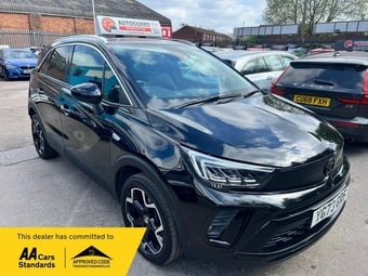 Vauxhall Crossland 2023