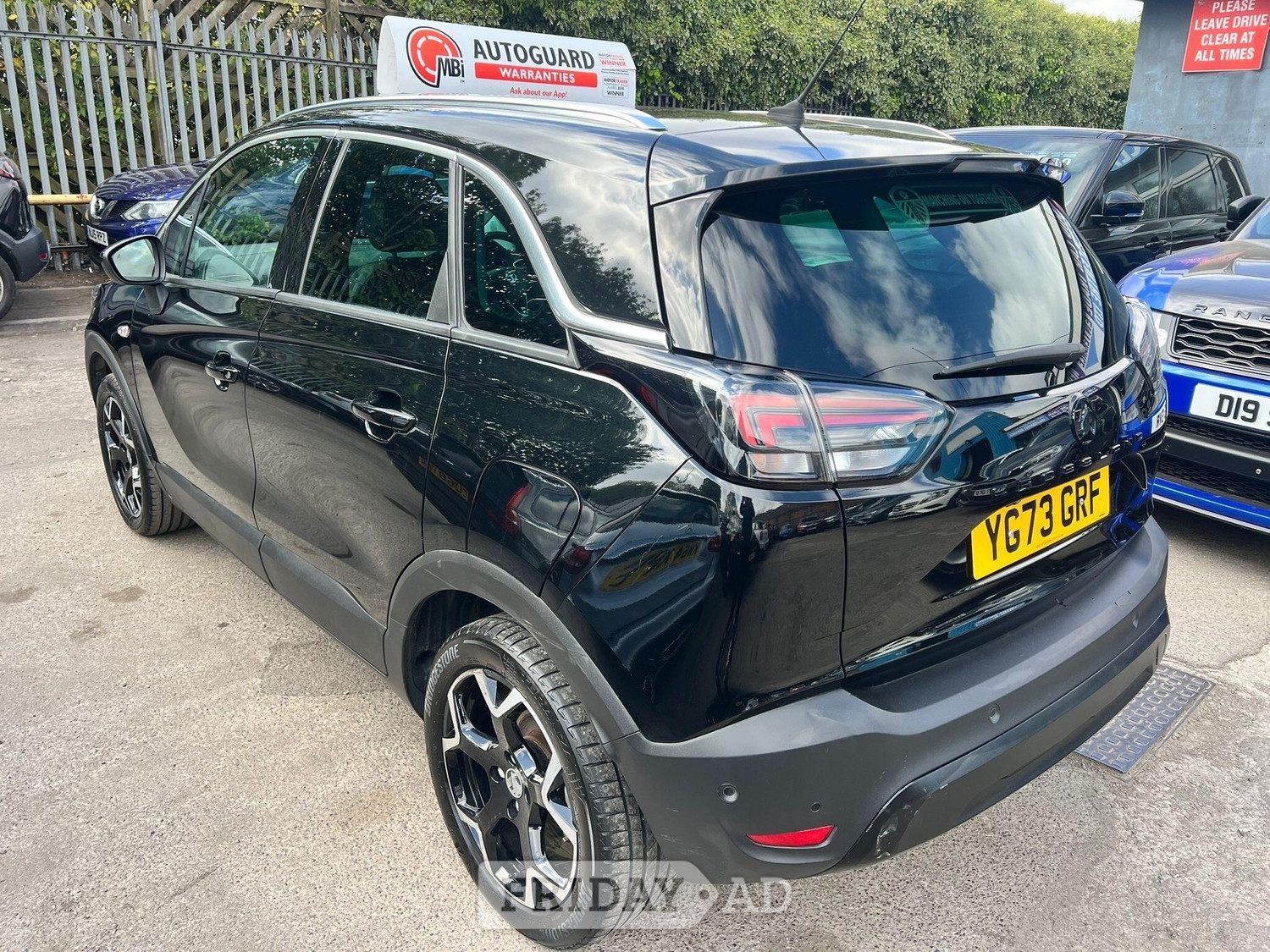 Vauxhall Crossland 2023 - Cars