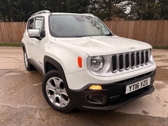 Jeep Renegade 2016