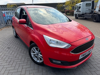 Ford C-MAX 2017