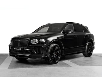 Bentley Bentayga 2026