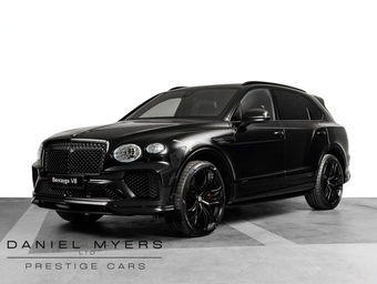 Bentley Bentayga 2026