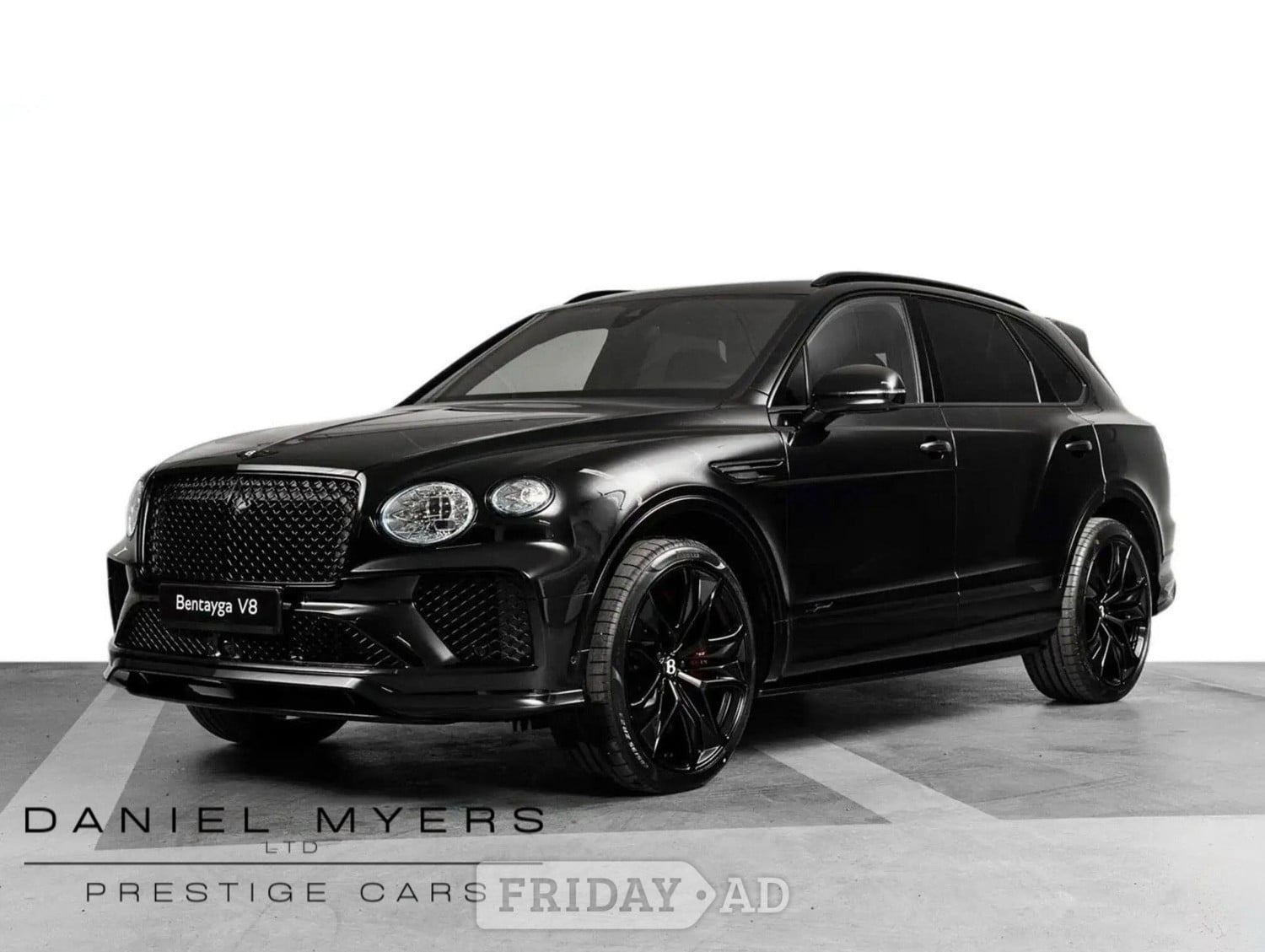 Bentley Bentayga 2026 in Leeds