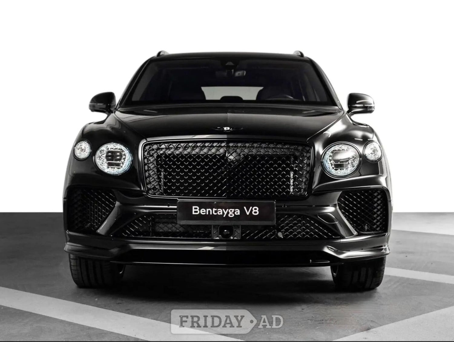 Bentley Bentayga Leeds