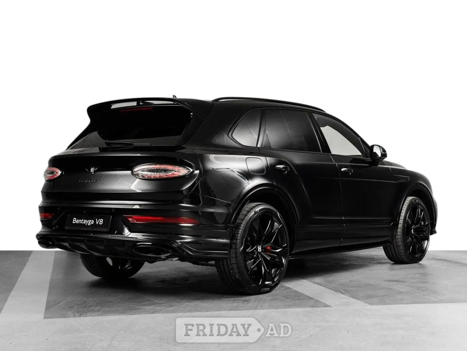 Bentley Bentayga 2026 - Cars