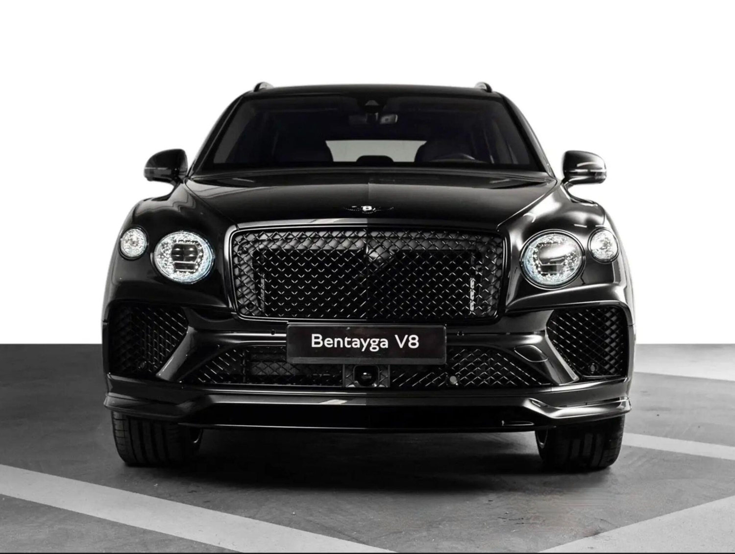 Bentley Bentayga Leeds