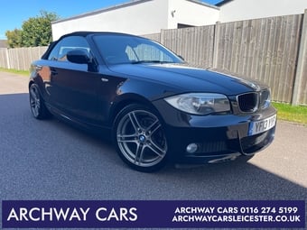 BMW 1 Series 2013