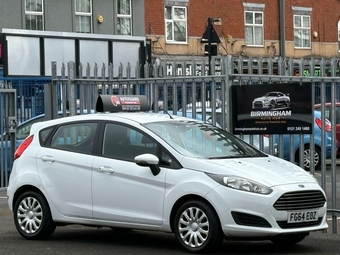 Ford Fiesta 2014