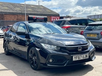 Honda Civic 2017