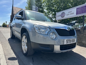 Skoda Yeti 2011