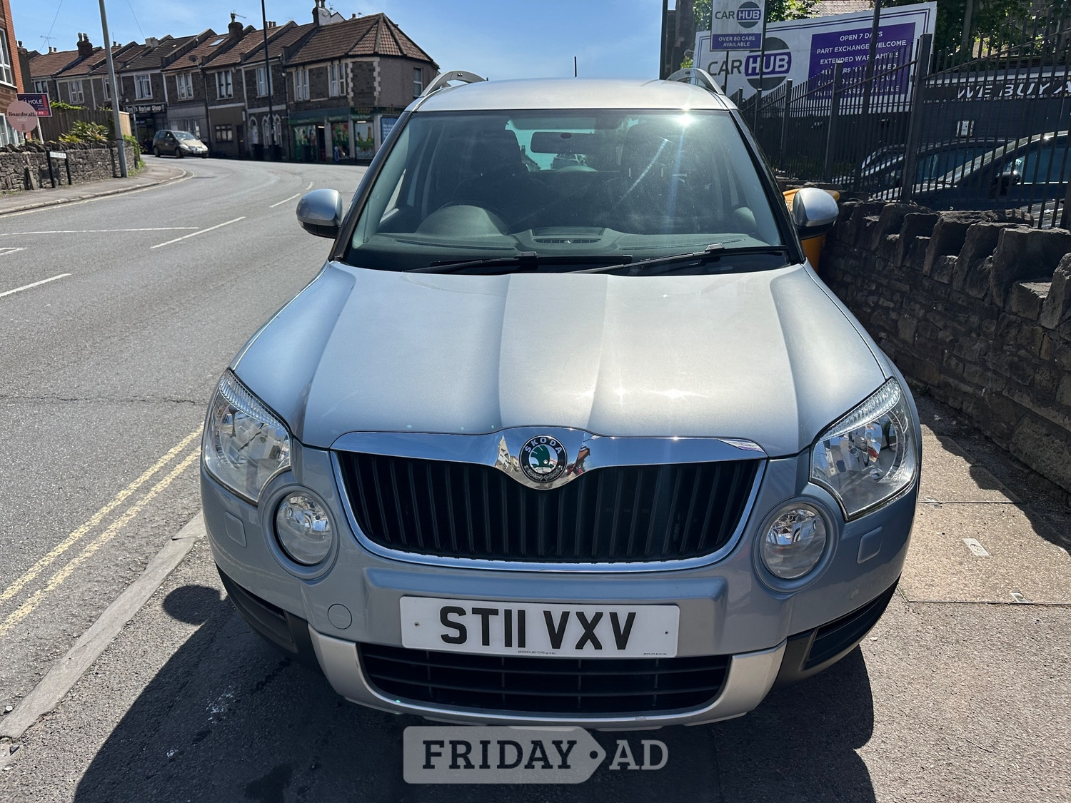 [ berth ]Skoda Yeti