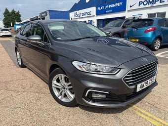 Ford Mondeo 2019