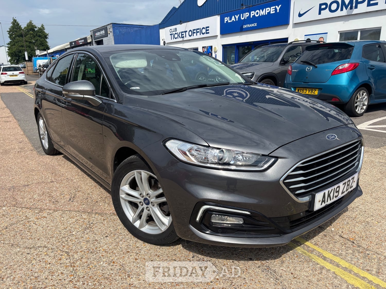 Ford Mondeo 2019 in Portsmouth