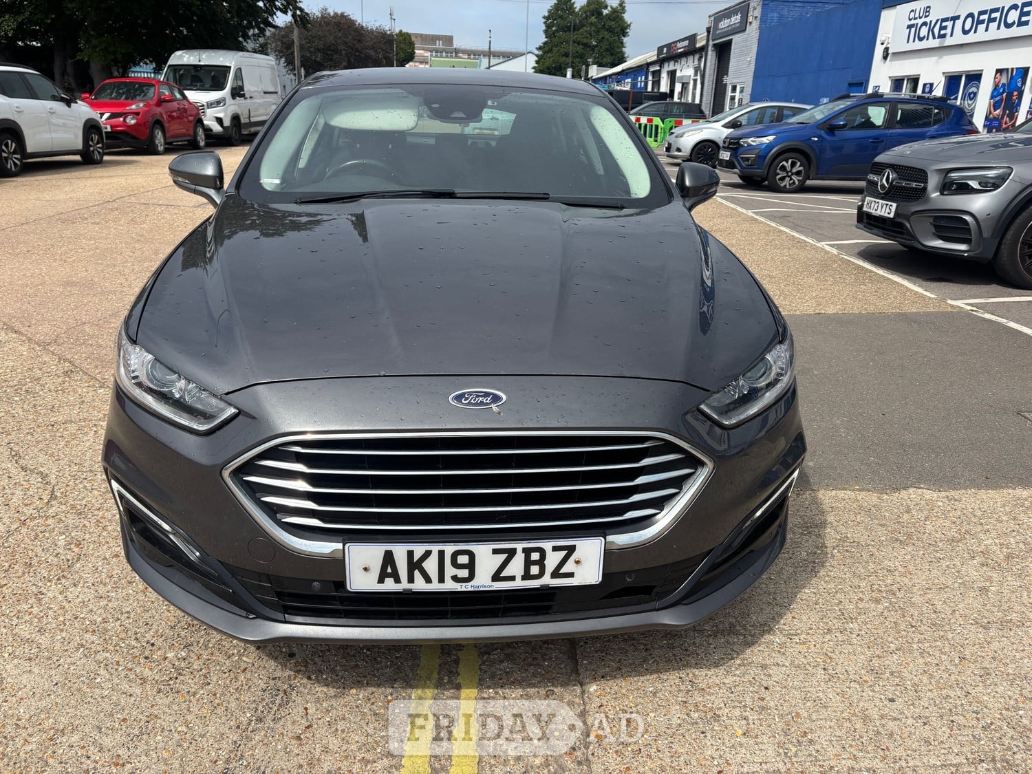 Ford Mondeo Portsmouth
