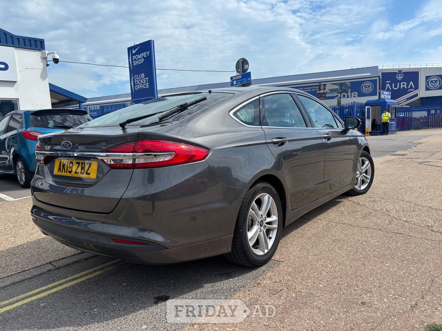 Ford Mondeo 2019 - Cars in Portsmouth