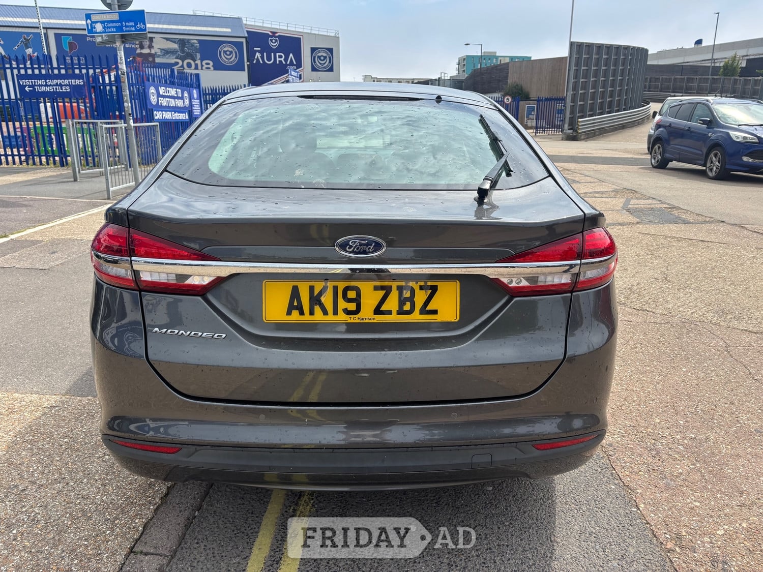 Ford Mondeo 2019 - Cars