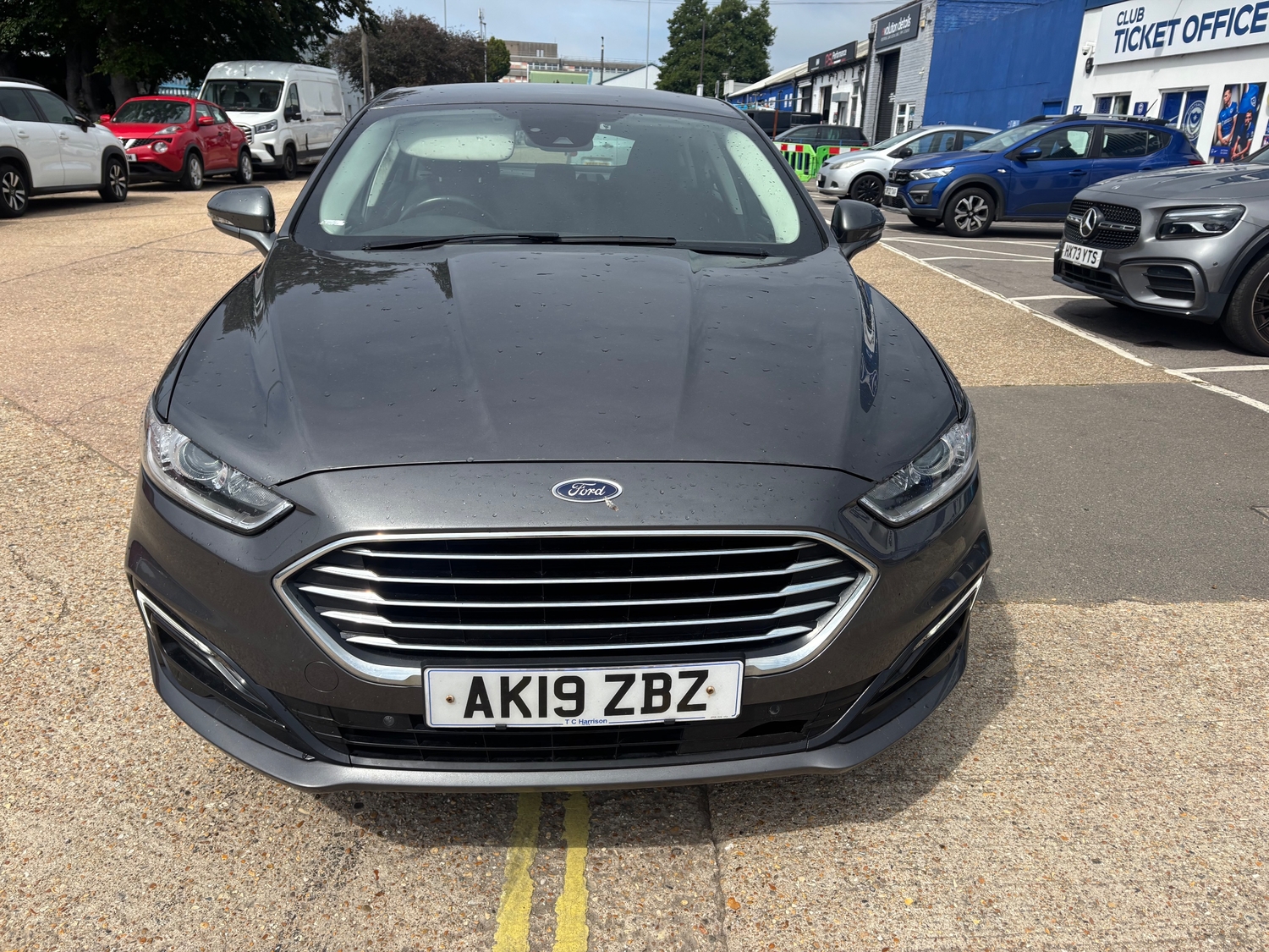 Ford Mondeo Portsmouth