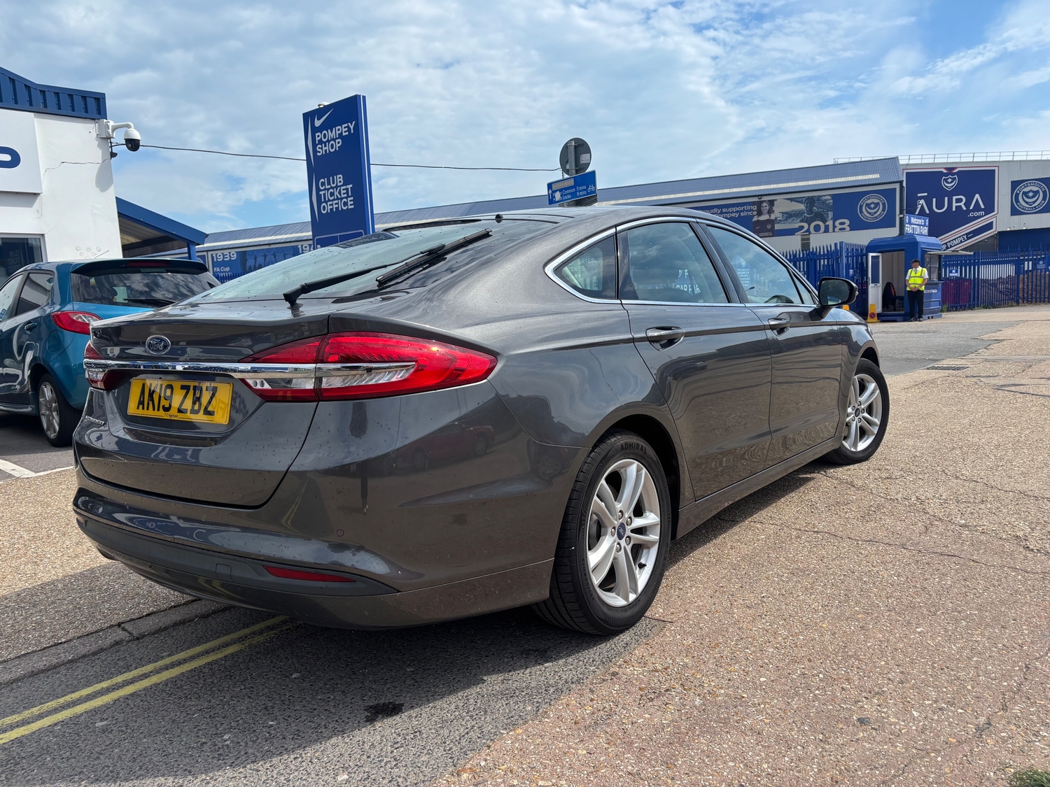 Ford Mondeo 2019 - Cars in Portsmouth