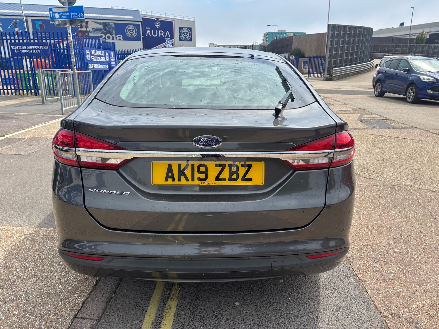 Ford Mondeo 2019 - Cars