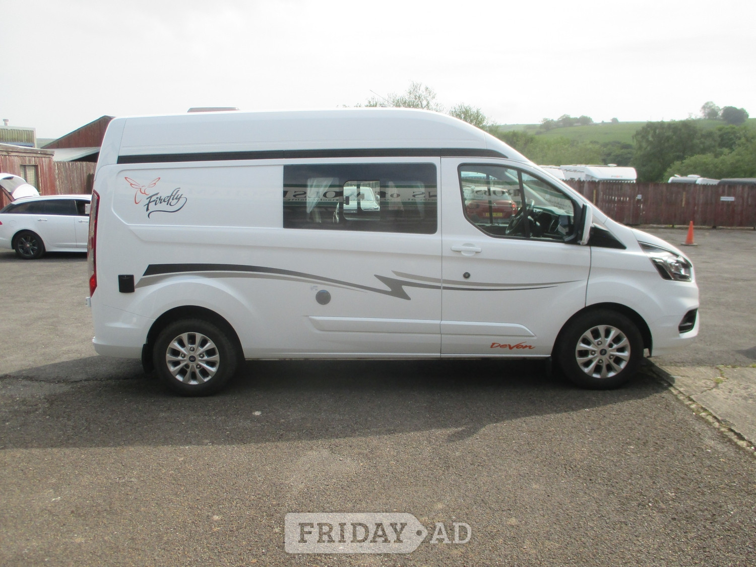 Devon Firefly 2019 - Motorhomes & Caravans