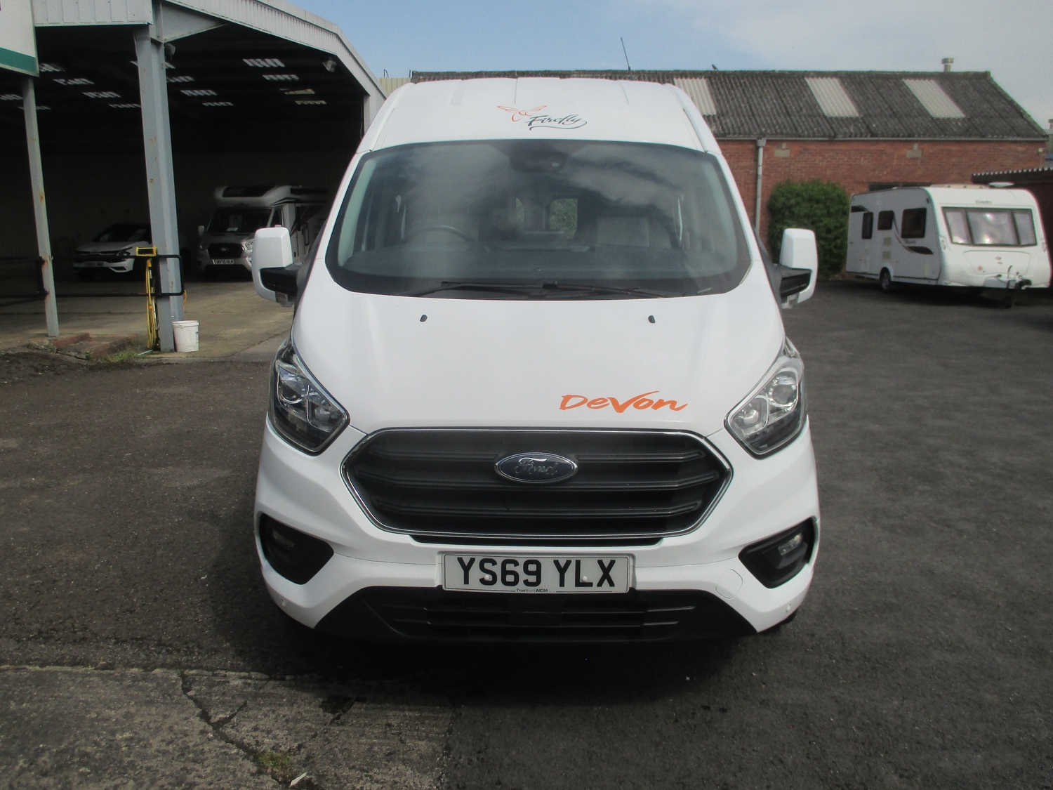 [ berth ]Devon Firefly