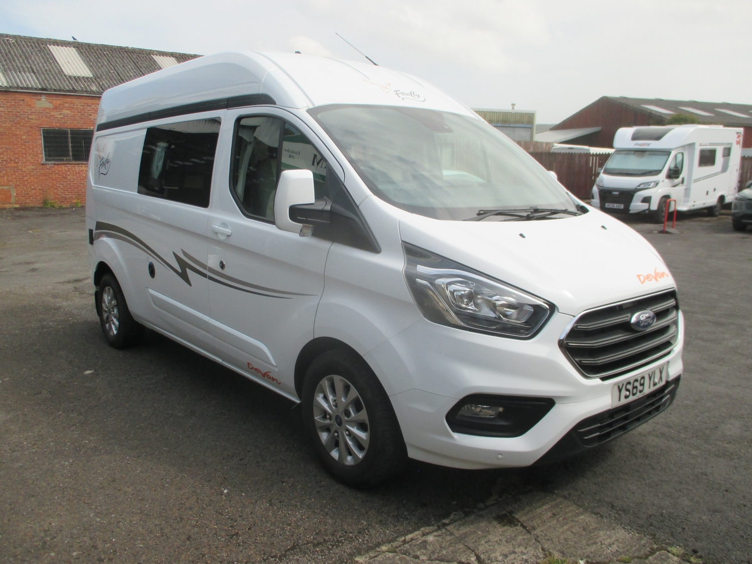 Devon Firefly 2019 - Motorhomes & Caravans in Bishop Auckland