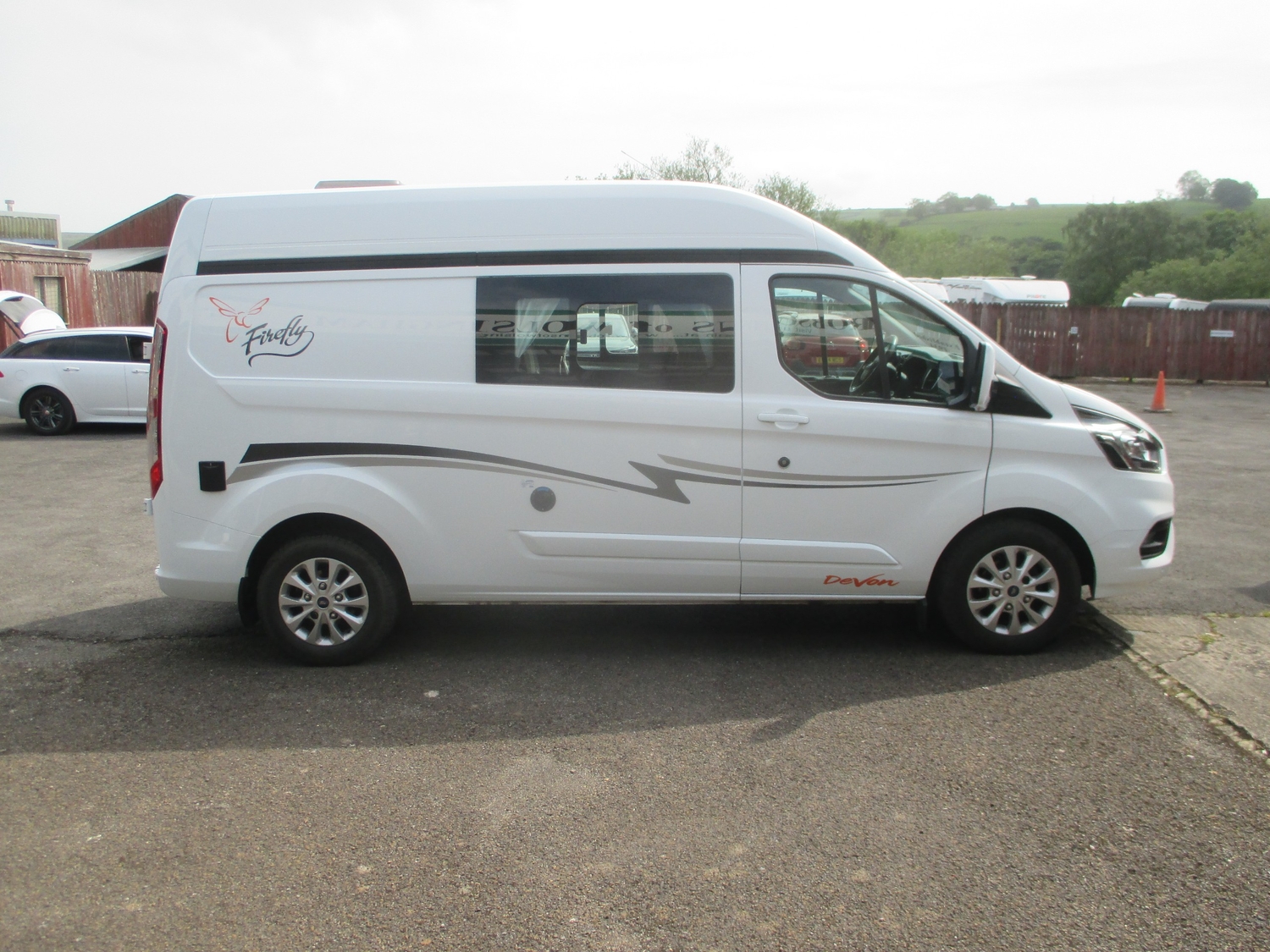 Devon Firefly 2019 - Motorhomes & Caravans