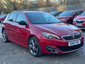 Peugeot 308 2015