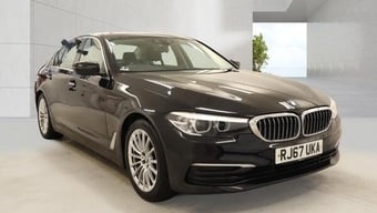 BMW 5 Series 2018