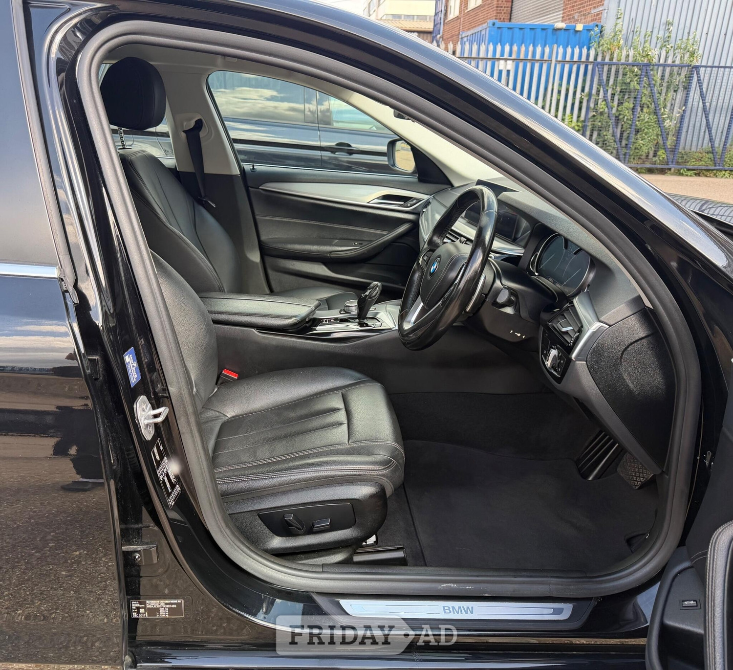 BMW 5 Series Havering