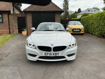 BMW Z4 2015