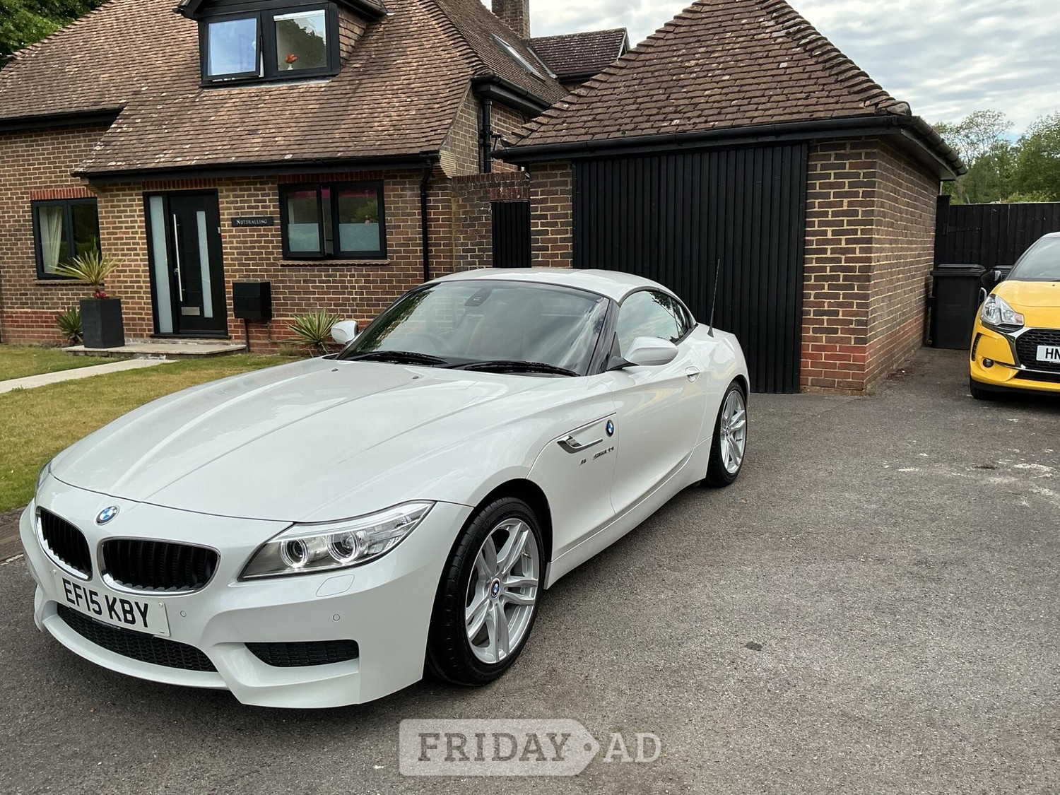 [ berth ]BMW Z4