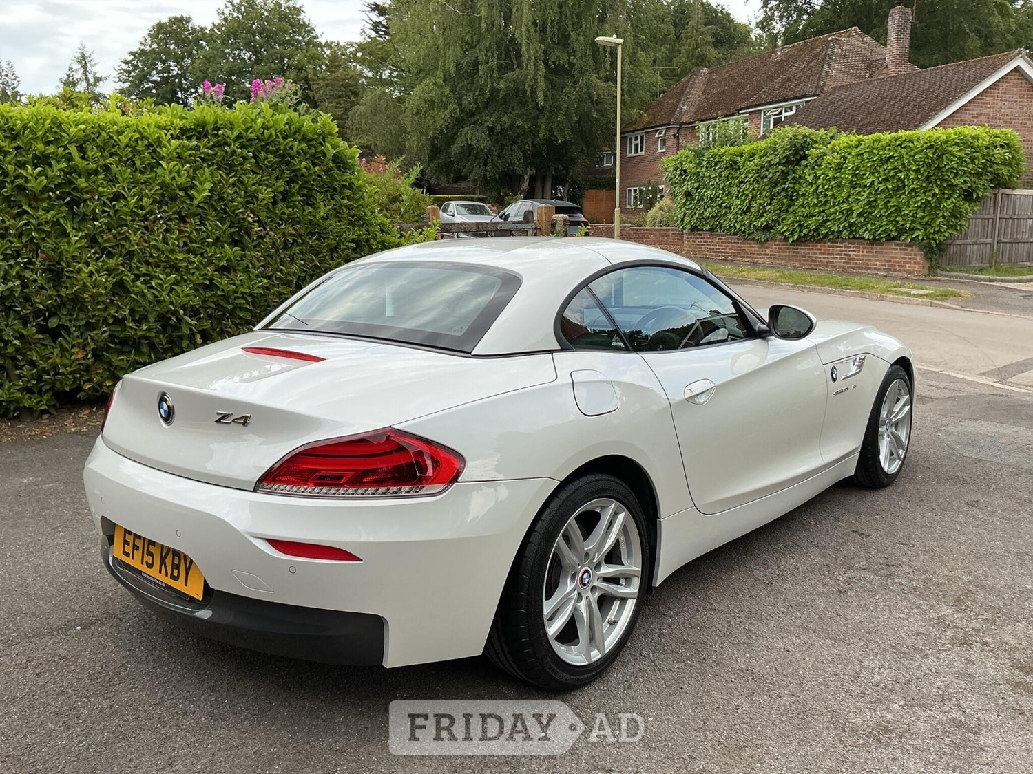 BMW Z4 2015 - Cars
