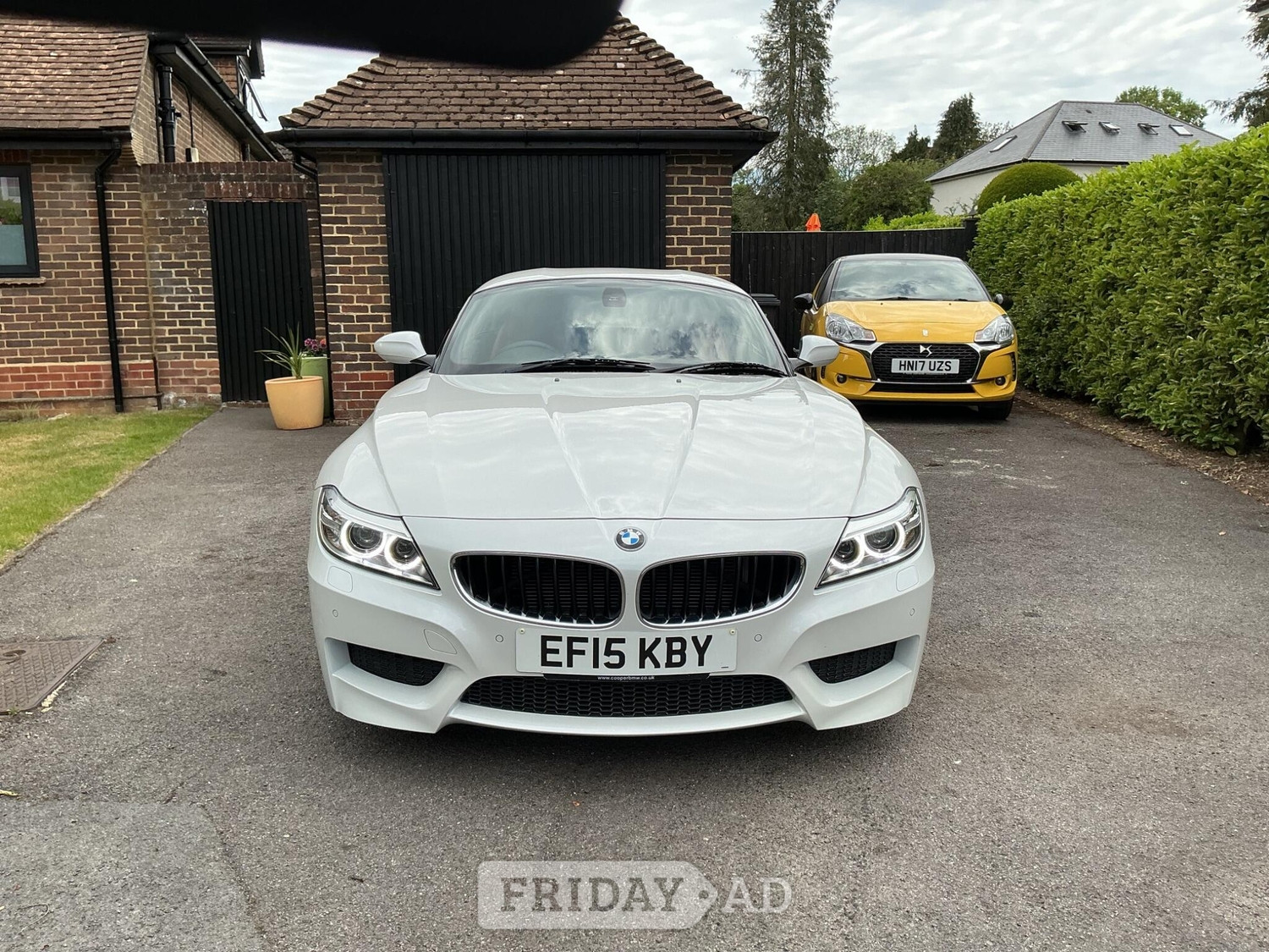 BMW Z4 2015 in Winchester