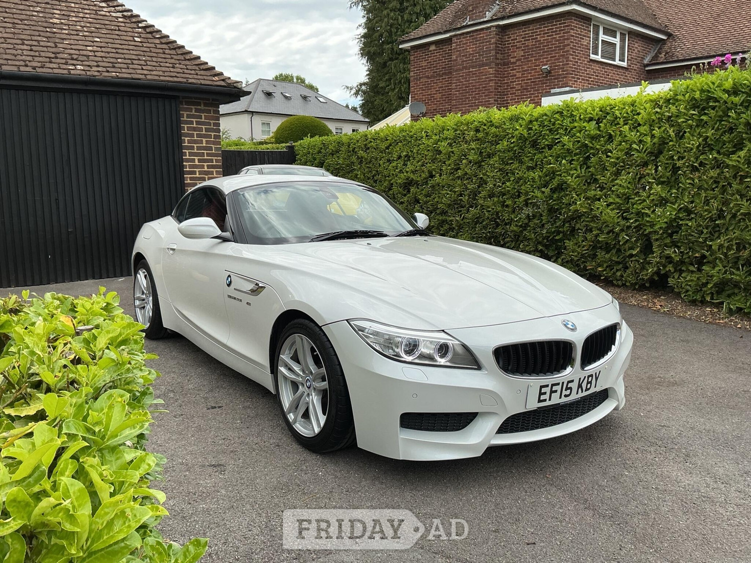 BMW Z4 Winchester