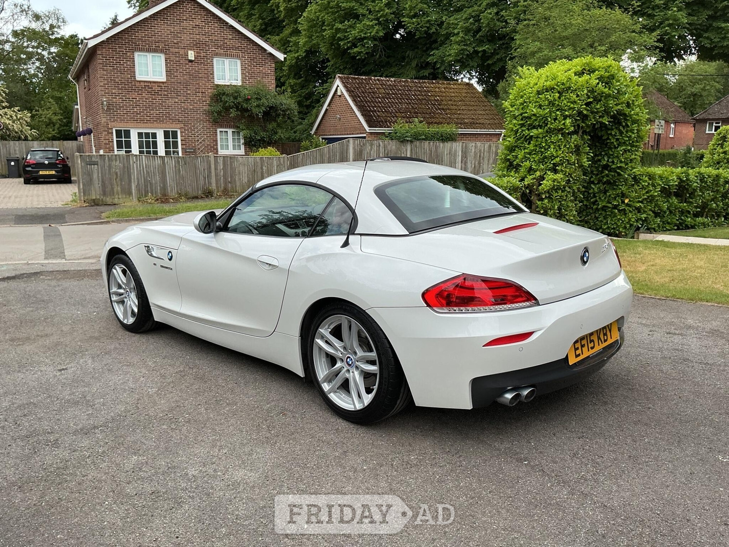 BMW Z4 2015 - Cars in Winchester