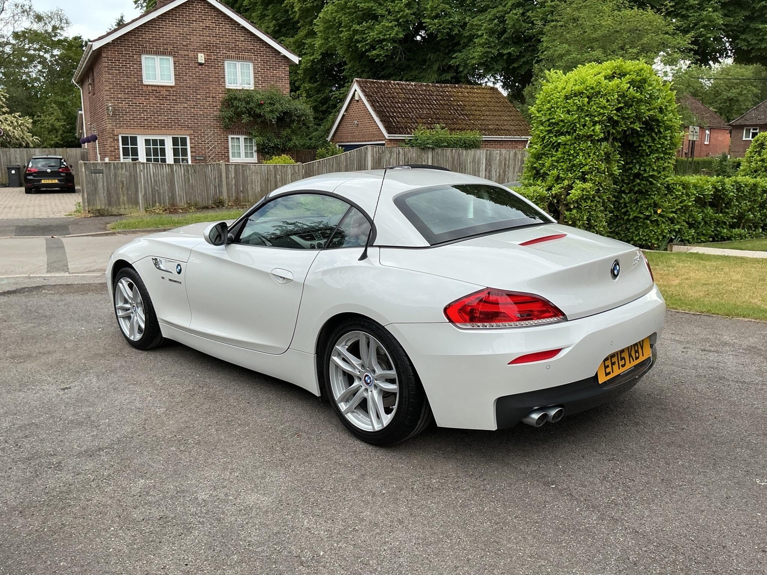 BMW Z4 2015 - Cars in Winchester