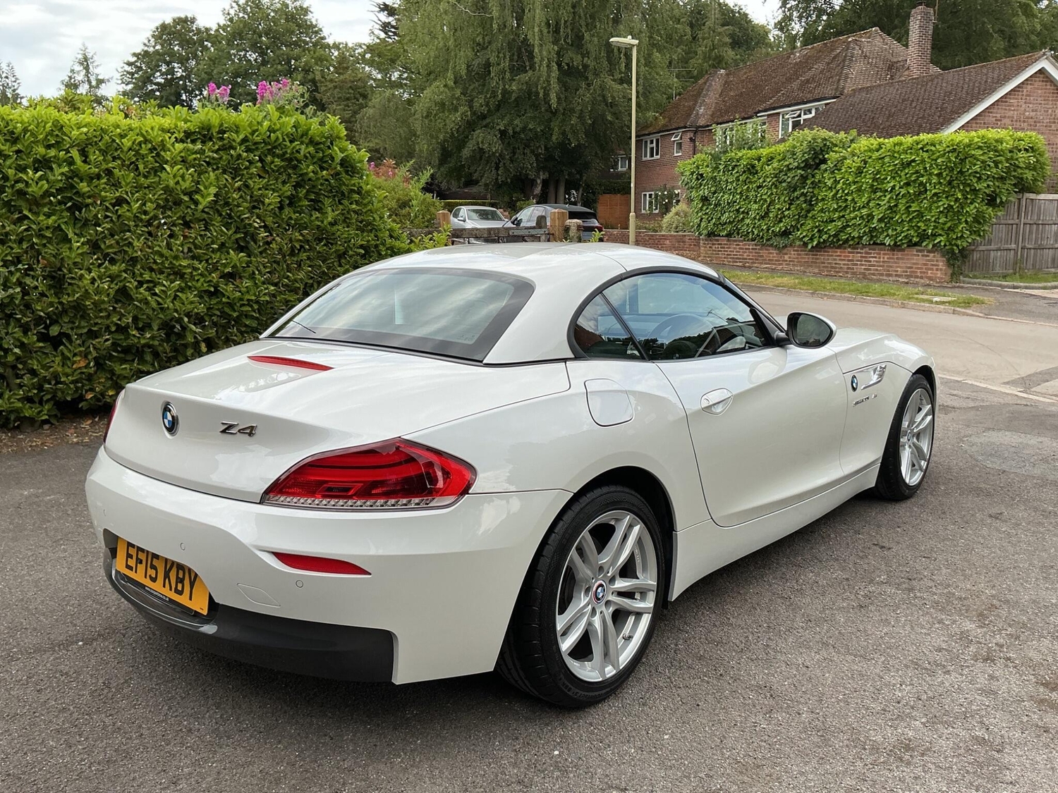 BMW Z4 2015 - Cars