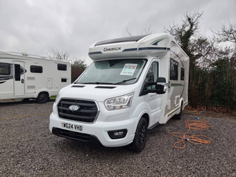 Chausson Titanium 640 Ultimate 2024 for sale
